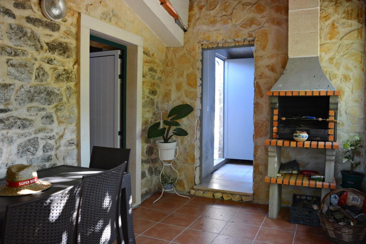 Casa Da Pedra Villa Ancião Eksteriør bilde