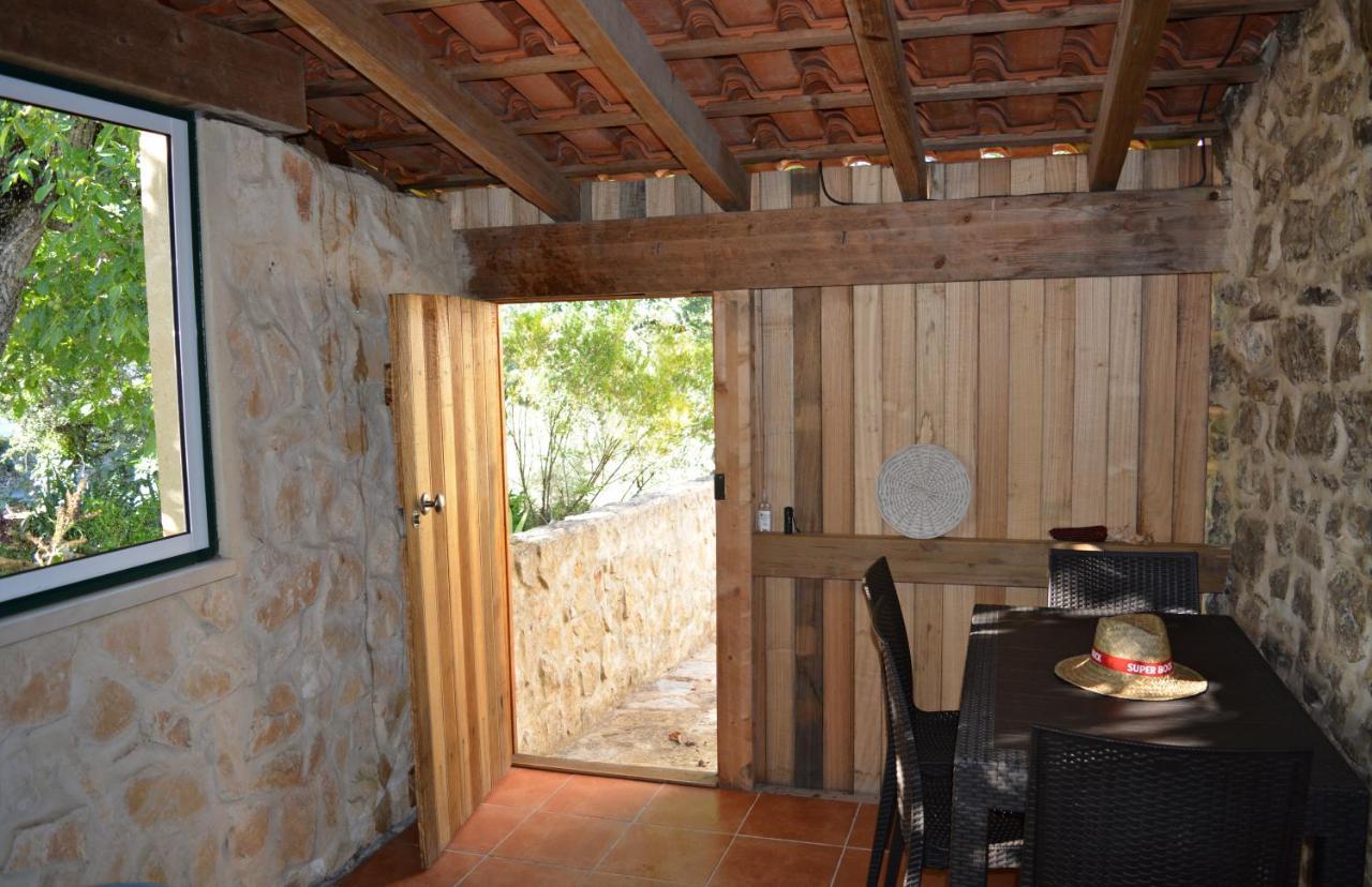 Casa Da Pedra Villa Ancião Eksteriør bilde