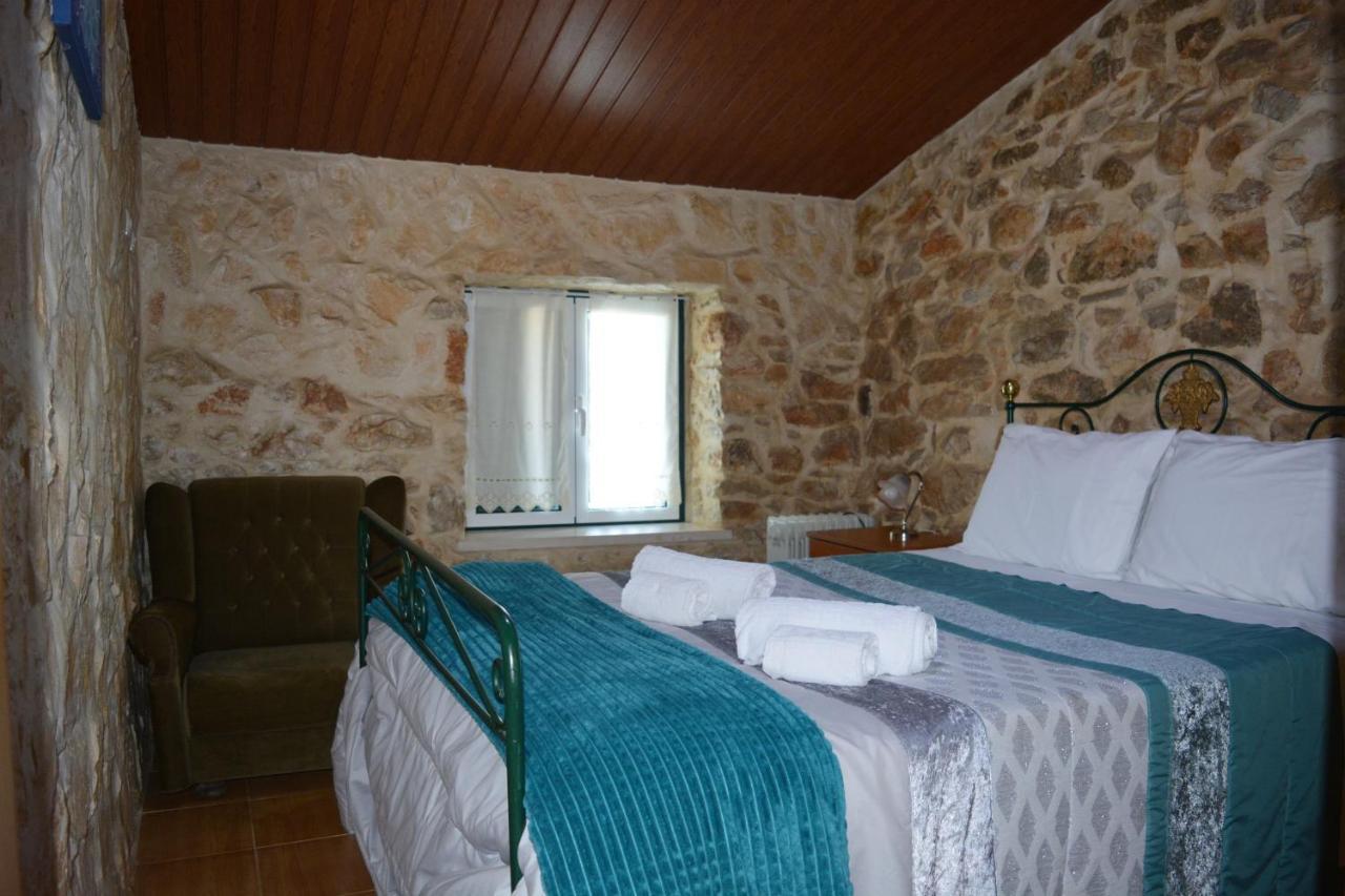 Casa Da Pedra Villa Ancião Eksteriør bilde