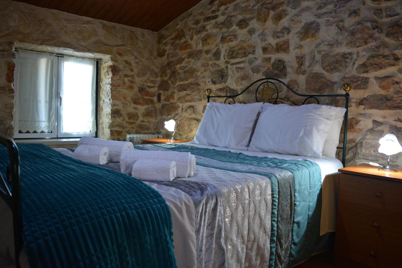Casa Da Pedra Villa Ancião Eksteriør bilde