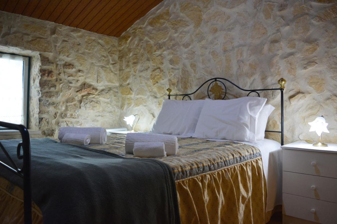 Casa Da Pedra Villa Ancião Eksteriør bilde