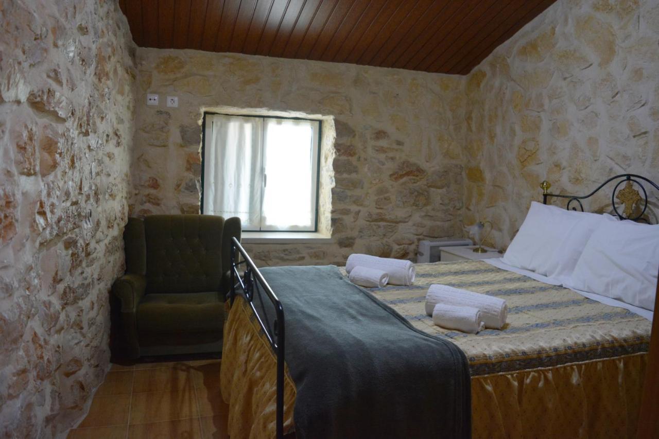 Casa Da Pedra Villa Ancião Eksteriør bilde