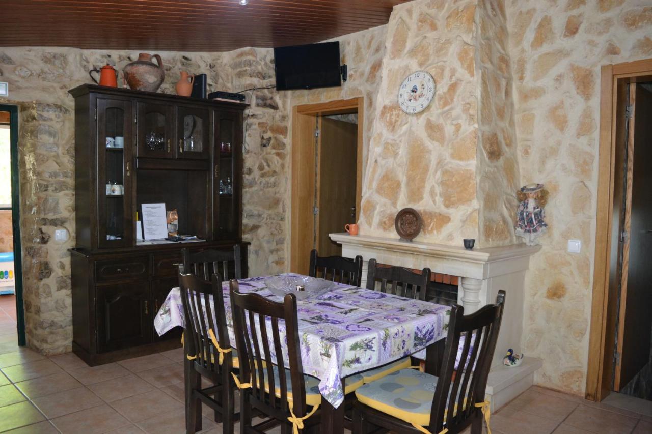 Casa Da Pedra Villa Ancião Eksteriør bilde