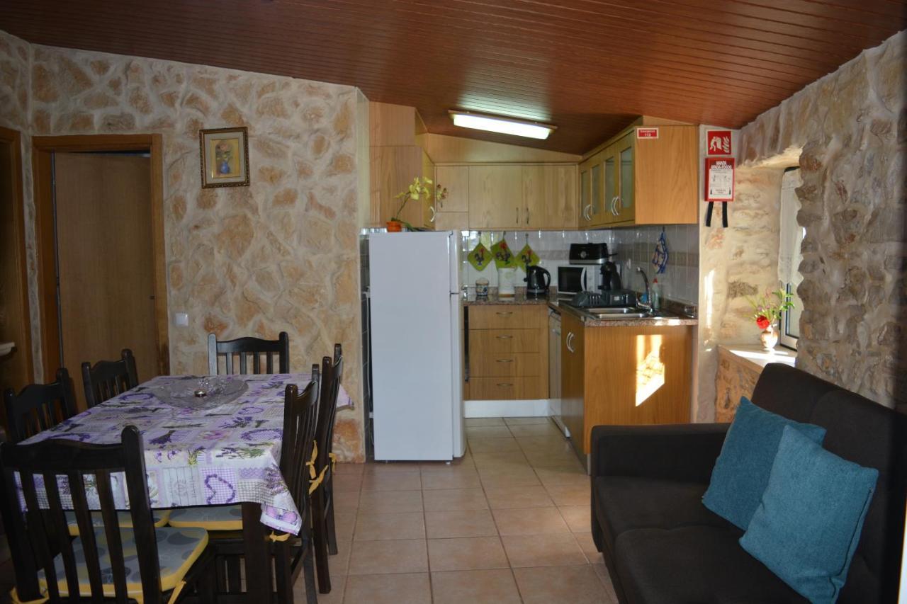 Casa Da Pedra Villa Ancião Eksteriør bilde