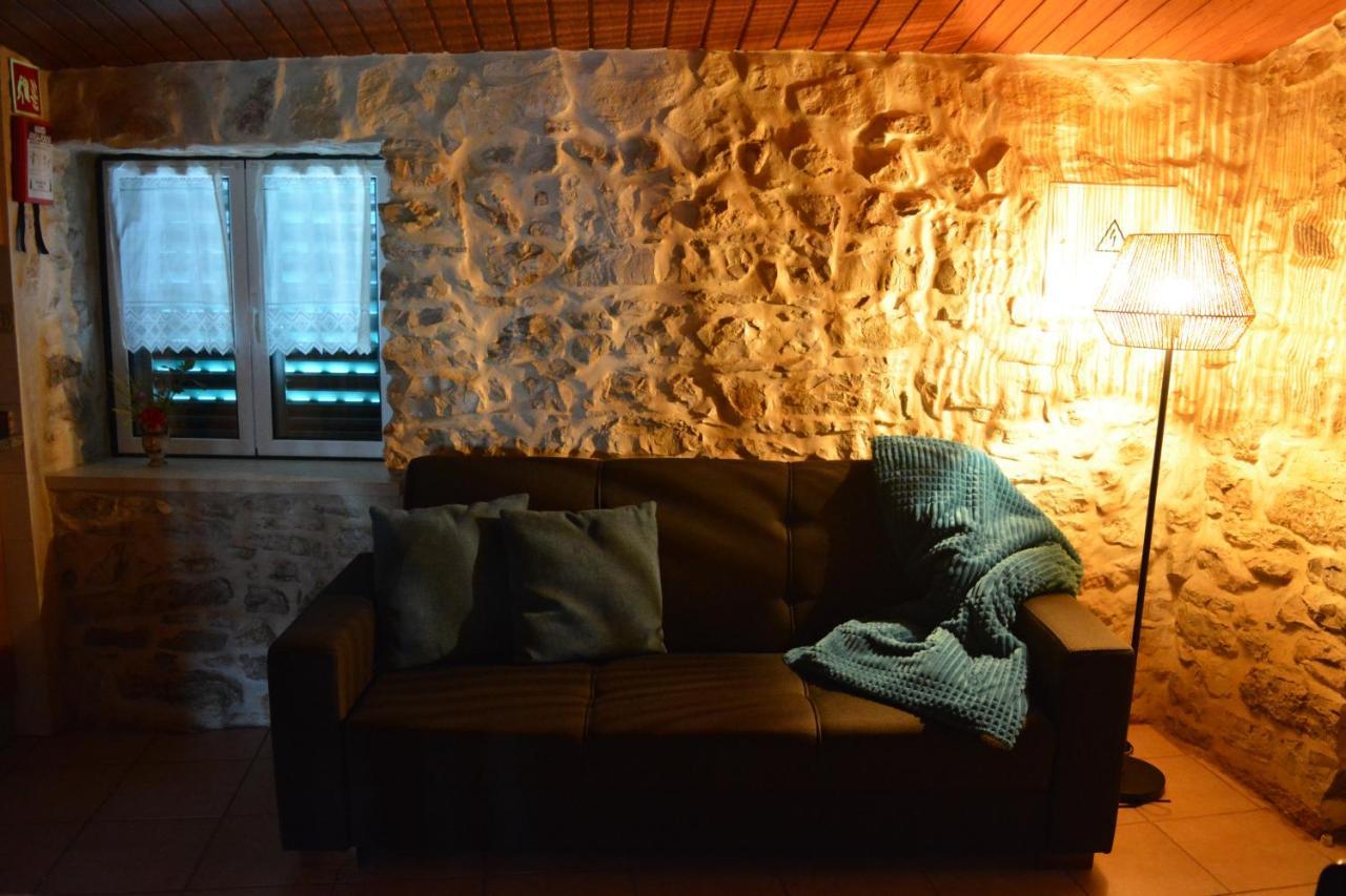 Casa Da Pedra Villa Ancião Eksteriør bilde
